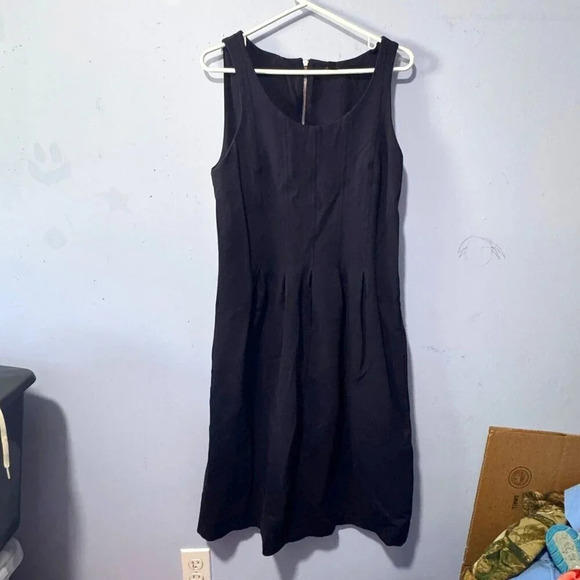 J.CREW Dresses & Skirts - J. ‎ Crew navy dress size 14